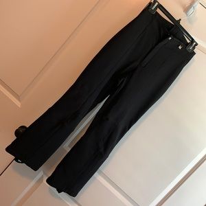 NILS black, stylish ski pants